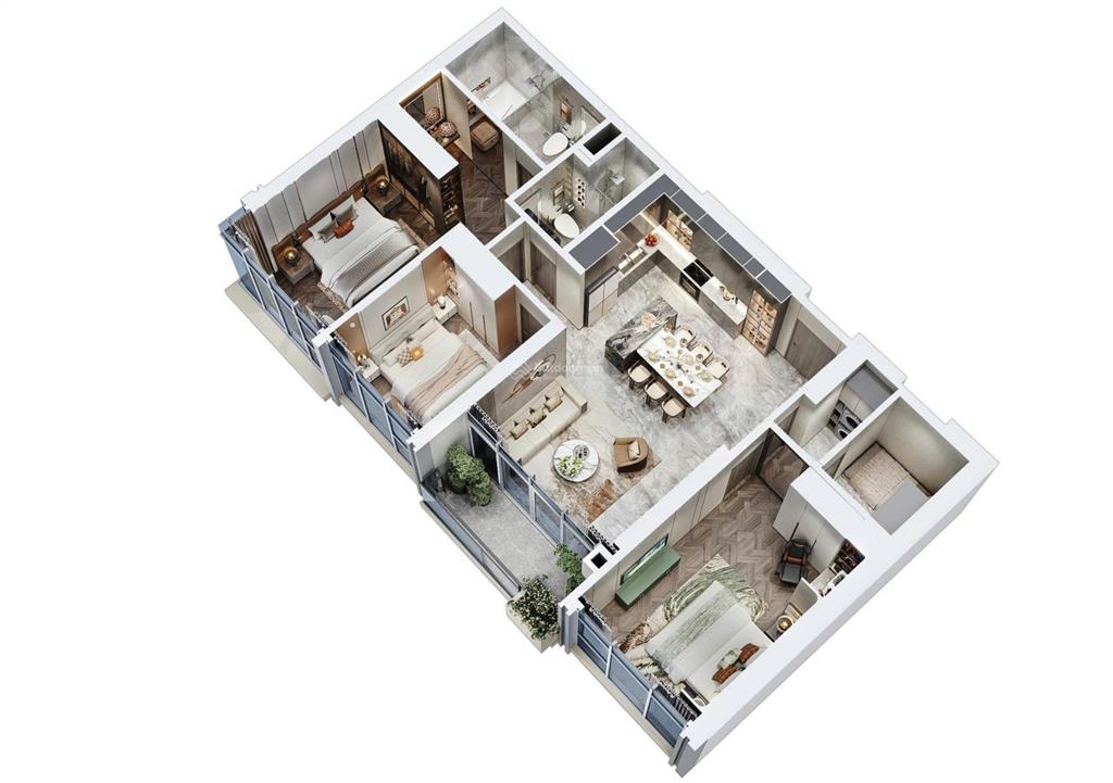 Quỹ căn góc 3  4 ngủ từ 110m2 view trực diện hồ tây giá hời thị trường. chỉ còn vài căn cuối!