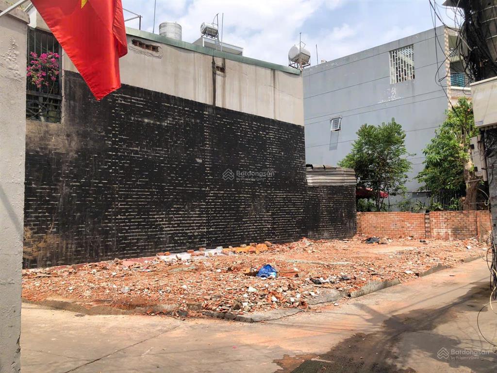 Bán nhanh lô đất đẹp ở linh trung (linh xuân mới), hcm
