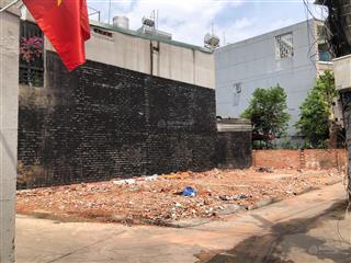 Bán nhanh lô đất đẹp ở linh trung (linh xuân mới), hcm