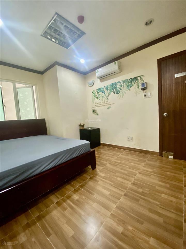 P 3tr9 giảm còn 3tr5 full nội thất, cách đh tdt 500m, vivo city, phú mỹ hưng