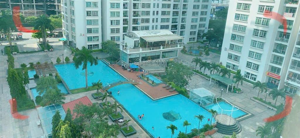 P 4tr giảm còn 3tr6 full nội thất, cách đh tđt 500m, lotte, pmh, crescent mall