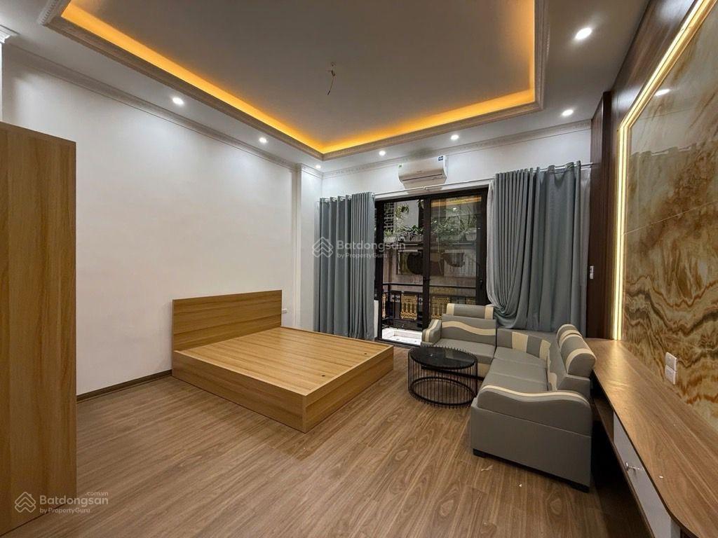 Bán nhà lò đúc 45m 5tầng 8pn ngõ thông, sổ nở hậu, dòng tiền ổn định, full nt nhỉnh 14tỷ, hiếm