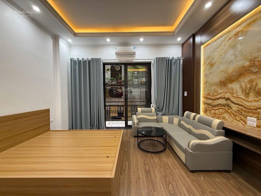 Bán nhà lò đúc 45m 5tầng 8pn ngõ thông, sổ nở hậu, dòng tiền ổn định, full nt nhỉnh 14tỷ, hiếm