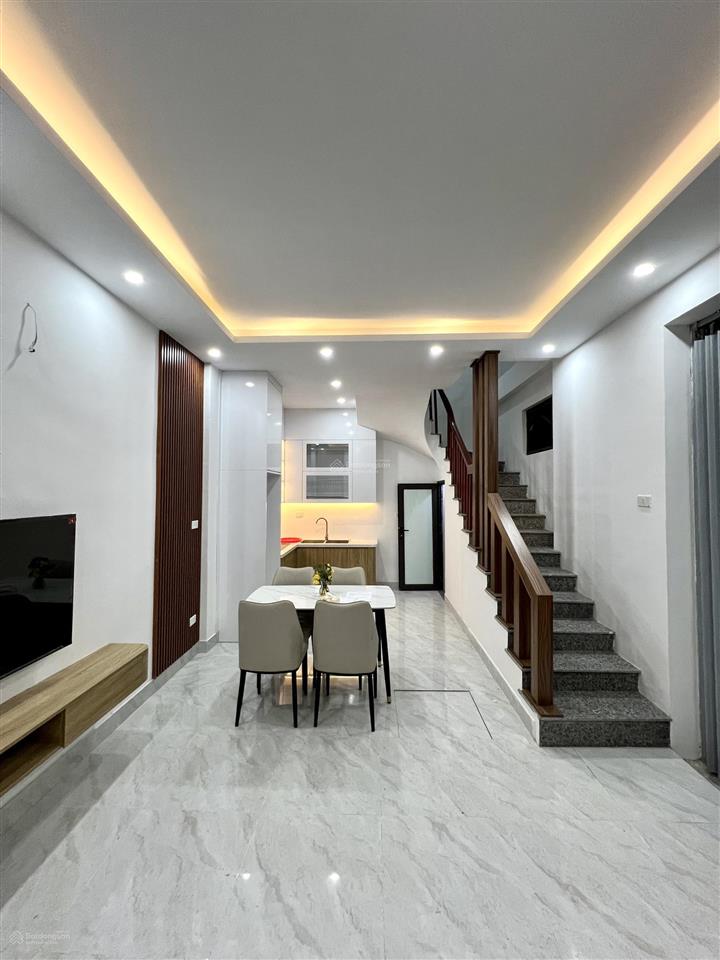 Bán nhà tôn đức thắng 41m 5t 4pn ô tô đỗ cổng, full nội thất, ở ngay, tiện ích vô vàn chỉ 9.9tỷ