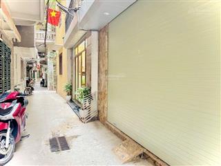 Bán nhà lò đúc kim ngưu 35m mt 4.7m ngõ thông  lô góc, dân trí cao, ở vượng khí chào 11.6tỷ