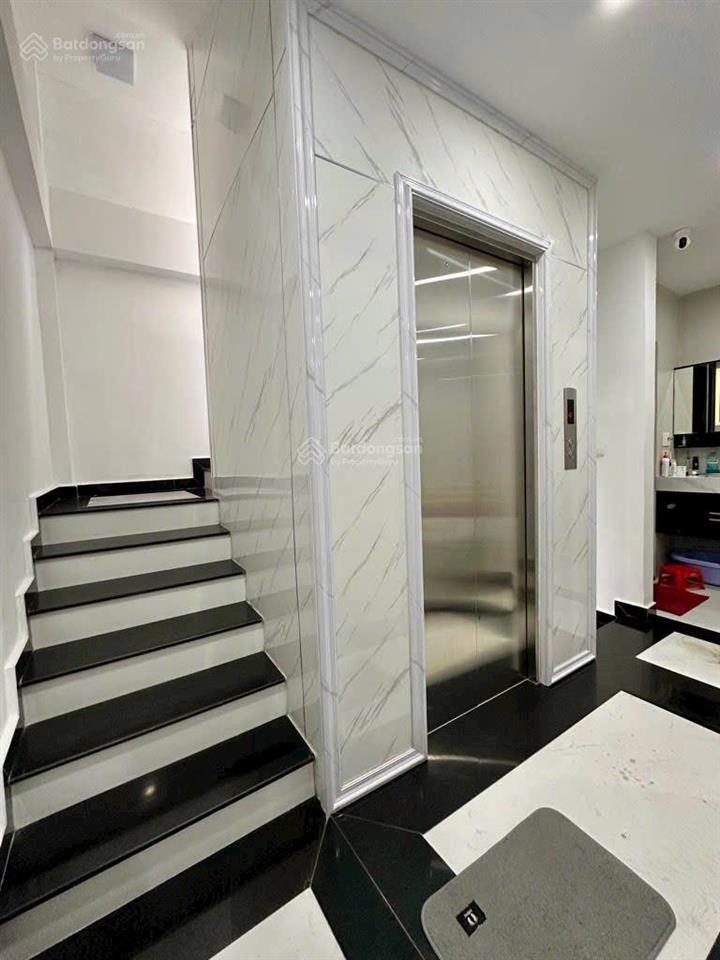 Bán nhà trần đại nghĩa 50m mt 4.7m thang máy, gara ô tô kinh doanh, ở và làm vp đều được chỉ 20.5tỷ