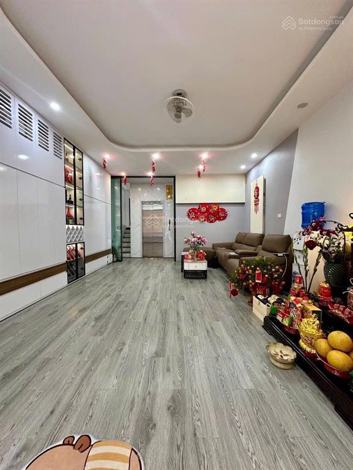 Bán nhà trần đại nghĩa 50m mt 4.7m thang máy, gara ô tô kinh doanh, ở và làm vp đều được chỉ 20.5tỷ