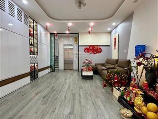 Bán nhà trần đại nghĩa 50m mt 4.7m thang máy, gara ô tô kinh doanh, ở và làm vp đều được chỉ 20.5tỷ