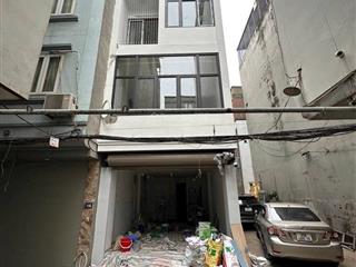 Nhà phân lô minh khai 40m mt 4m gara ô tô, kinh doanh, dân trí cao, đủ gpxd chào 8.25tỷ