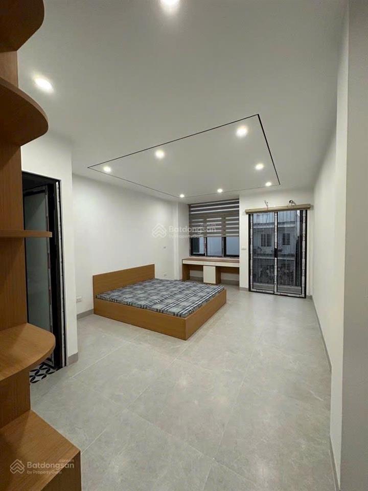 Nhà phân lô minh khai 40m mt 4m gara ô tô, kinh doanh, dân trí cao, đủ gpxd chào 8.25tỷ