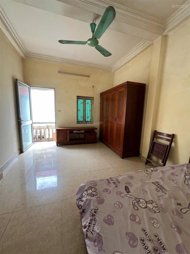 Nhà đẹp minh khai, sát timecity 35m 5t dân xây, sát phố, nhà dân xây khung cột nhỉnh 7tỷ, hiếm