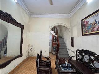 Nhà đẹp minh khai, sát timecity 35m 5t dân xây, sát phố, nhà dân xây khung cột nhỉnh 7tỷ, hiếm