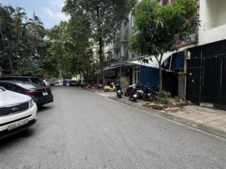 Chính chủ bán pl nguyễn lương bằng 80m mt 5m dân trí cao, ô tô tránh vỉa hè, hiếm nhà bán hơn 43tỷ