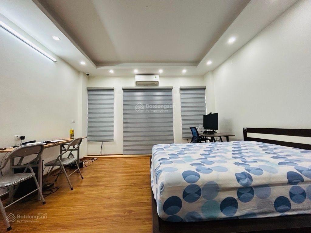 Phân lô lạc trung 55m 5t thang máy, thông ô tô, kinh doanh, lô góc 2 thoáng, dân xây nhỉnh 15tỷ