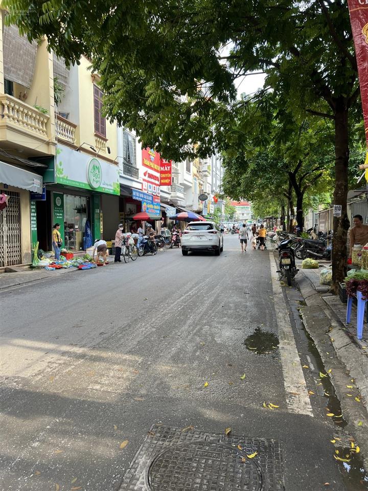 Phân lô minh khai 90m mt 5m  thang máy chờ  ô tô tránh  vỉa hè đá bóng, ở hoặc làm vp nhỉnh 46ty