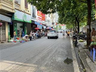 Phân lô minh khai 90m mt 5m  thang máy chờ  ô tô tránh  vỉa hè đá bóng, ở hoặc làm vp nhỉnh 46ty