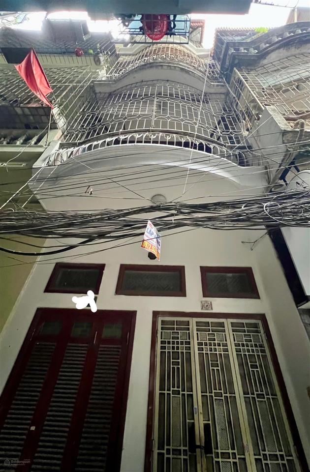 Chính chủ bán nhà ngã tư sở 38m 4t ô tô đỗ cửa, kinh doanh, 2 thoáng, giữ tiền hợp lý nhỉnh 8 tỷ