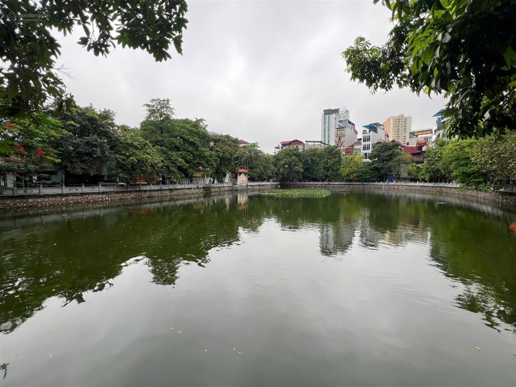 Chính chủ bán nhà ngã tư sở 38m 4t ô tô đỗ cửa, kinh doanh, 2 thoáng, giữ tiền hợp lý nhỉnh 8 tỷ
