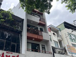 Cho thuê nguyên căn mp trương định  40m2 x 4 tầng, lô góc  kinh doanh, vỉa hè rộng, sát cư dân