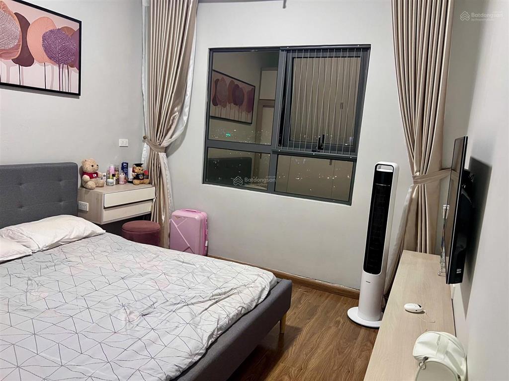 Chính chủ bán chung cư the two gamuada 80m 2pn 2vs full nt, tiện ích bạt ngàn chỉ 7tỷ
