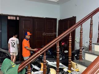 Bán nhà dân xây nguyễn đức cảnh 38m 5pn, 30m ra phố, mặt tiền rộng, nở hậu, dòng tiền sẵn nhỉnh 7ty
