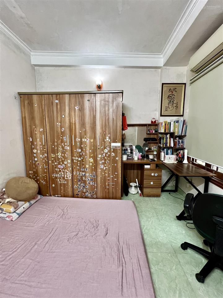 Hiếm nhà kim mã 25m 5t ngõ thông, kinh doanh, ở và kinh doanh được, ở vượng khí nhỉnh 5 tỷ
