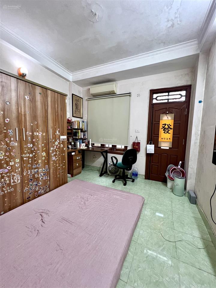 Hiếm nhà kim mã 25m 5t ngõ thông, kinh doanh, ở và kinh doanh được, ở vượng khí nhỉnh 5 tỷ