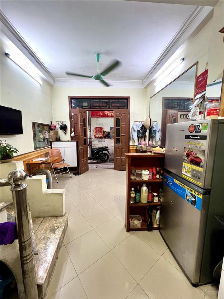 Hiếm nhà kim mã 25m 5t ngõ thông, kinh doanh, ở và kinh doanh được, ở vượng khí nhỉnh 5 tỷ