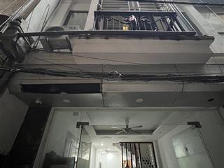 Bán nhà minh khai 50m mt 4m 6pn, ô tô đỗ cửa, thang máy chờ, dòng tiền đều, giữ tiền tốt nhỉnh 13ty