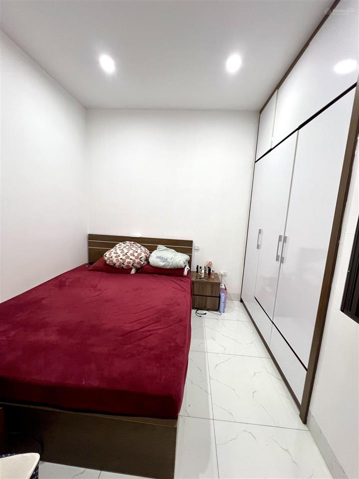 Chung cư vĩnh phúc ba đình 55m 2pn full nội thất, thang máy xịn, tiện ích vô vàn nhỉnh 2 tỷ
