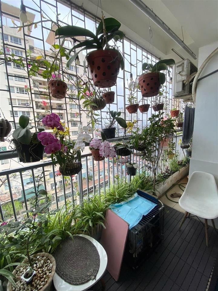 Chính chủ bán chung cư nguyễn đức cảnh 70m 2pn ở ngay, tiện ích bạt ngàn, gần hồ đền lừ nhỉnh 4tỷ