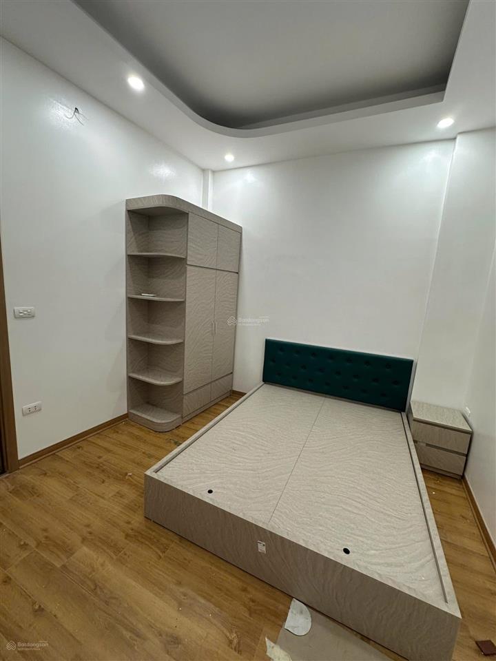 Bán nhà lô góc trương định 38m 5t 6pn sát ô tô, 3 thoáng, ở ngay, nhiều tiện ích, full nt nhỉnh 7tỷ