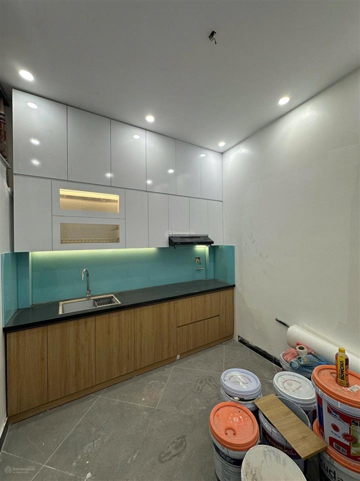 Bán nhà lô góc trương định 38m 5t 6pn sát ô tô, 3 thoáng, ở ngay, nhiều tiện ích, full nt nhỉnh 7tỷ