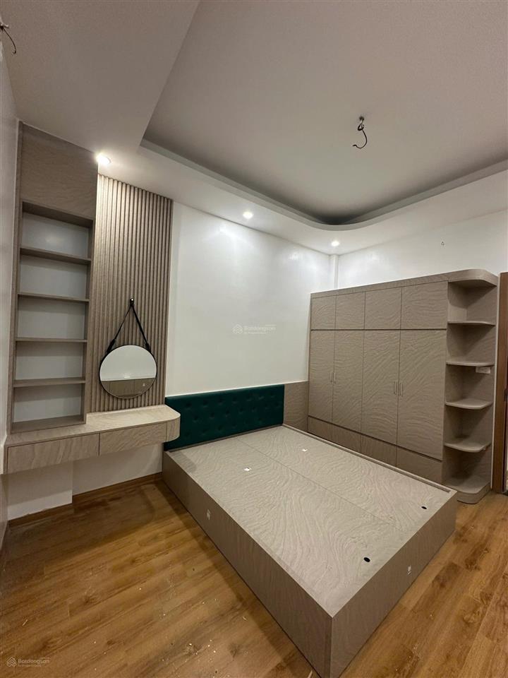 Bán nhà lô góc trương định 38m 5t 6pn sát ô tô, 3 thoáng, ở ngay, nhiều tiện ích, full nt nhỉnh 7tỷ