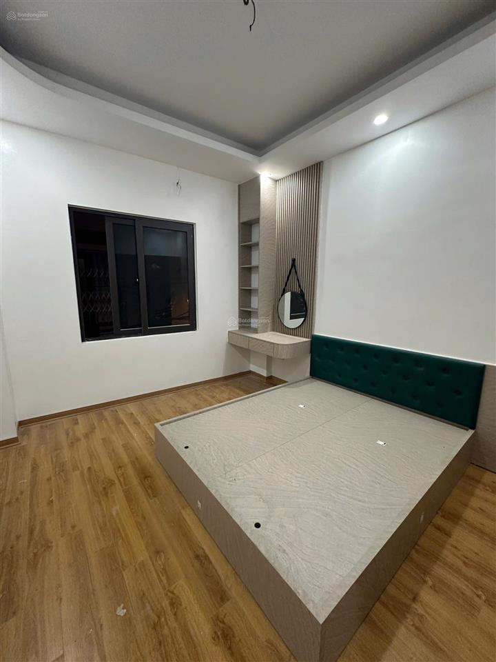 Bán nhà lô góc trương định 38m 5t 6pn sát ô tô, 3 thoáng, ở ngay, nhiều tiện ích, full nt nhỉnh 7tỷ