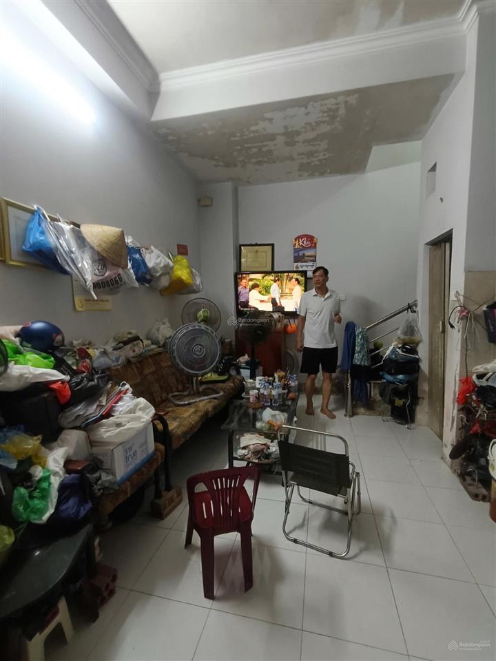 Bán nhà lô góc tân mai 60m mt 5m ô tô tránh, kinh doanh, sát phố, không quy hoạch nhỉnh 12tỷ