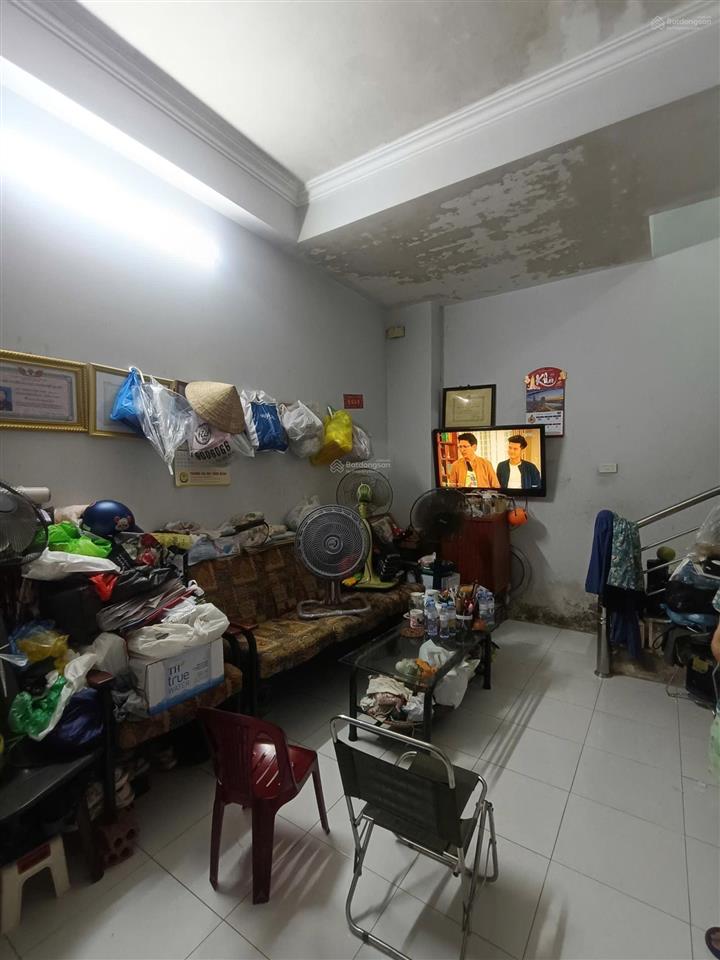 Bán nhà lô góc tân mai 60m mt 5m ô tô tránh, kinh doanh, sát phố, không quy hoạch nhỉnh 12tỷ