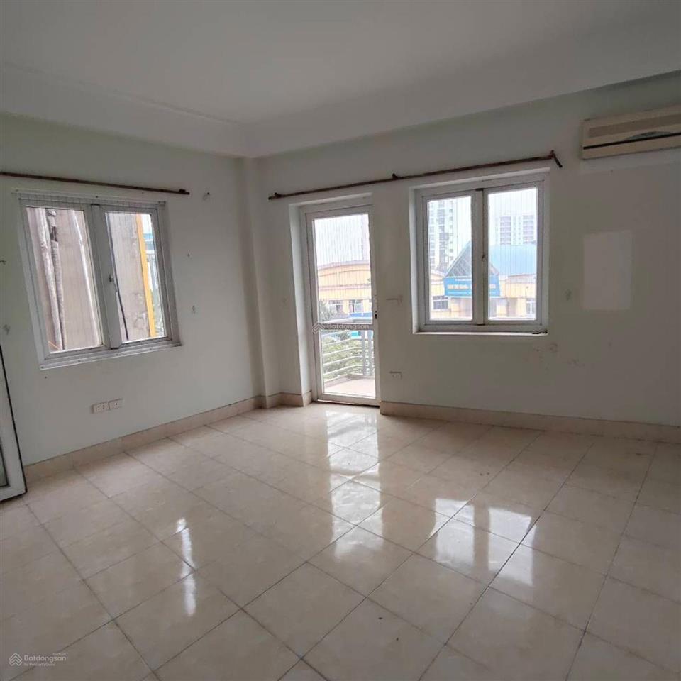 Bán nhà mặt phố đền lừ 52m  mt 6m  6 tầng  view hồ  kinh doanh ngày đêm, vỉa hè rộng nhỉnh 26ty