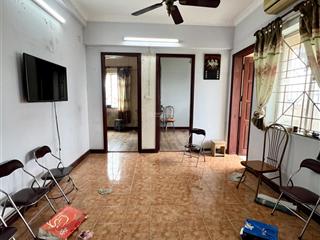 Chính chủ cần bán gấp chung cư định công 70m 2pn nội thất cơ bản, lô góc thoáng sáng nhỉnh 4tỷ