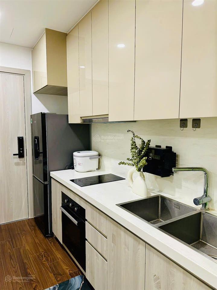 Không có nhu cầu sử dụng, tôi cần cho thuê căn hộ studio full nội thất tại masteri west heights