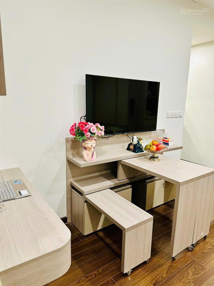 Không có nhu cầu sử dụng, tôi cần cho thuê căn hộ studio full nội thất tại masteri west heights