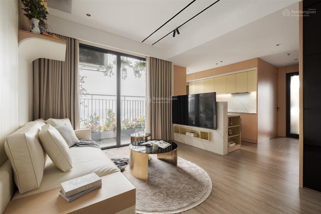 Hiếm có! cho thuê ch 3 phòng ngủ full nội thất cao cấp tại the sakura, được miễn phí quản lý 3 năm