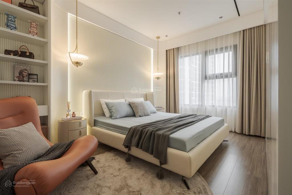 Hiếm có! cho thuê ch 3 phòng ngủ full nội thất cao cấp tại the sakura, được miễn phí quản lý 3 năm