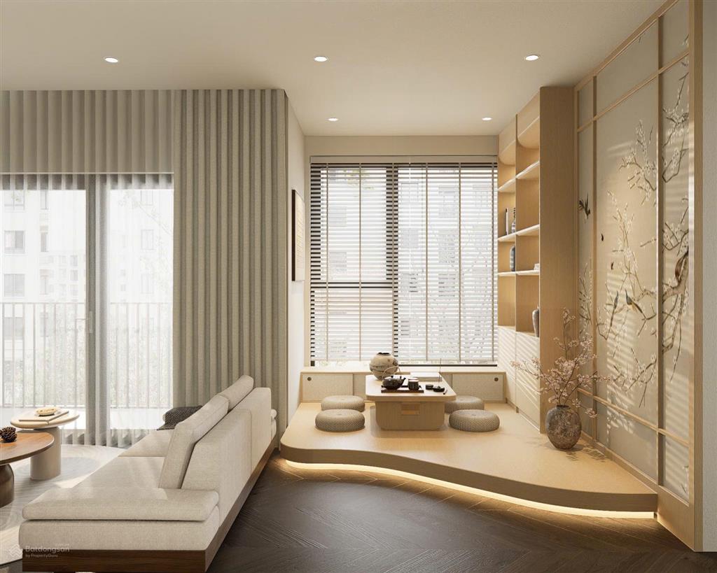 Cho thuê căn hộ 2pn, 2wc, 65m2 tại lumiere evergreen, tây mỗ, nam từ liêm,  0365 811 ***