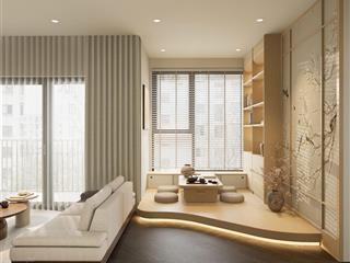 Cho thuê căn hộ 2pn, 2wc, 65m2 tại lumiere evergreen, tây mỗ, nam từ liêm,  0365 811 ***