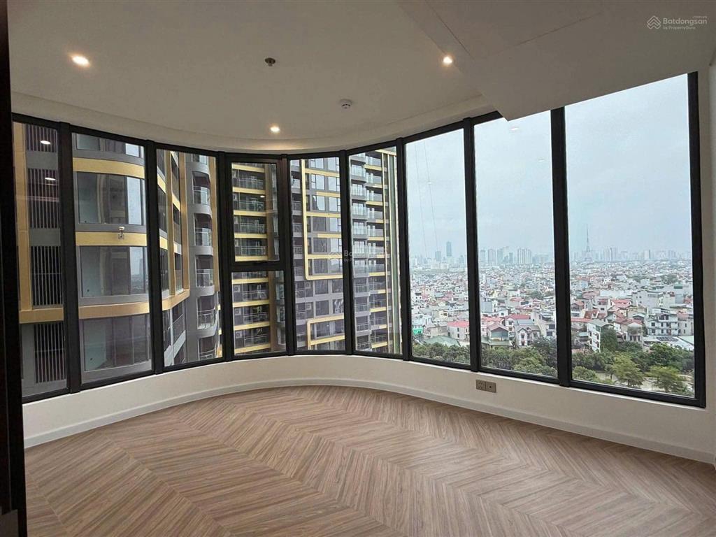 Cho thuê căn 3 ngủ diện tích 94m2 tại lumiere evergreen, phân khúc cao cấp tại smart city