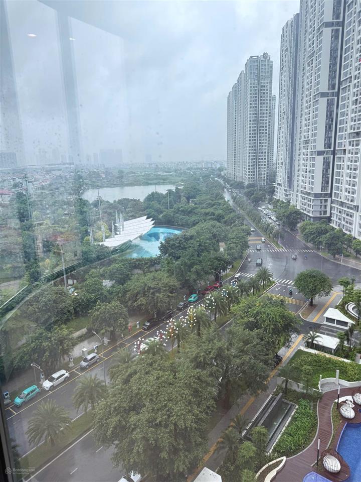 Cho thuê căn 3 ngủ diện tích 94m2 tại lumiere evergreen, phân khúc cao cấp tại smart city