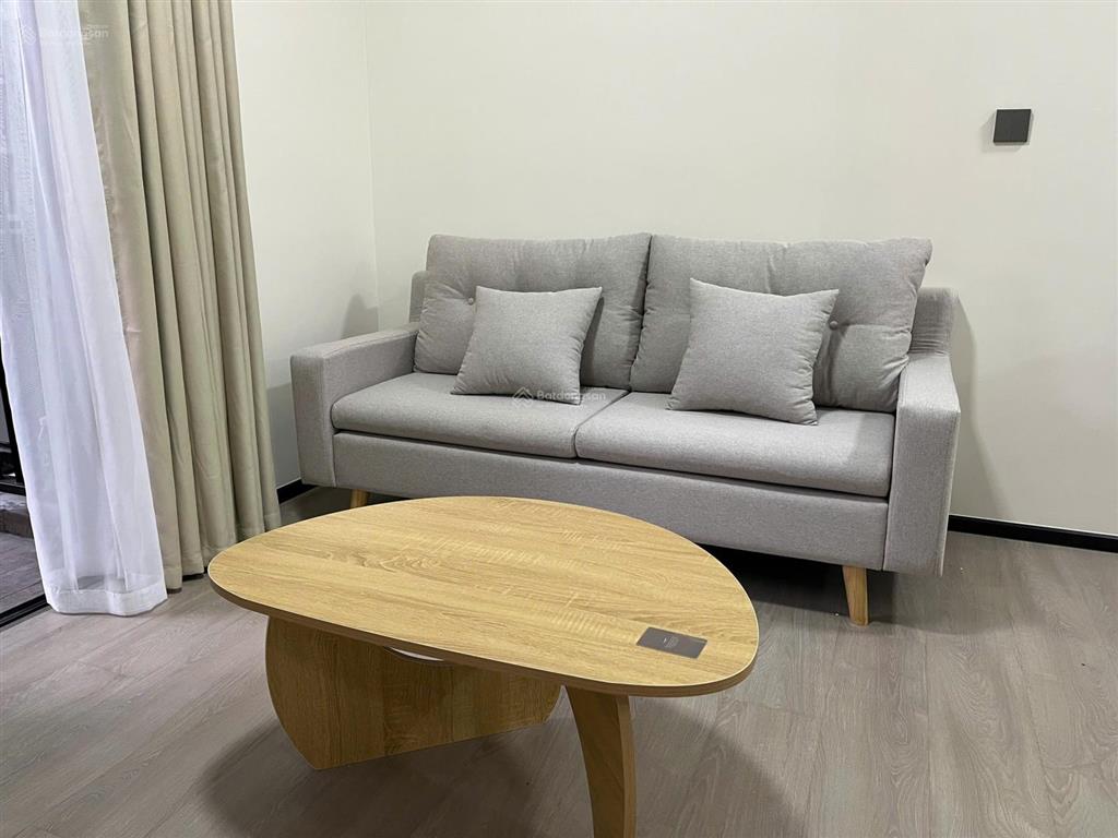 Nhà mới hoàn thiện cần cho thuê căn 1 ngủ chỉ 8.5tr/th, miễn phí quản lý, ô tô đỗ dưới hầm