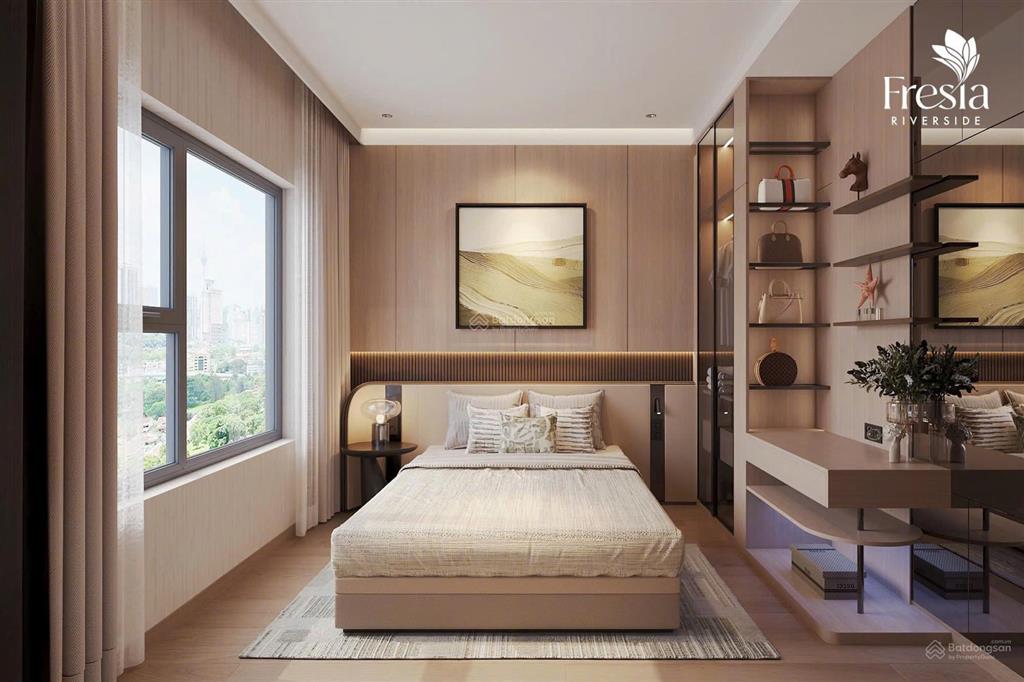 Căn hộ góc 60m2 2pn2wc view sông tại biên hòa giá 2,4 tỷ  cạnh cù lao phố, aeon mall, vành đai 3