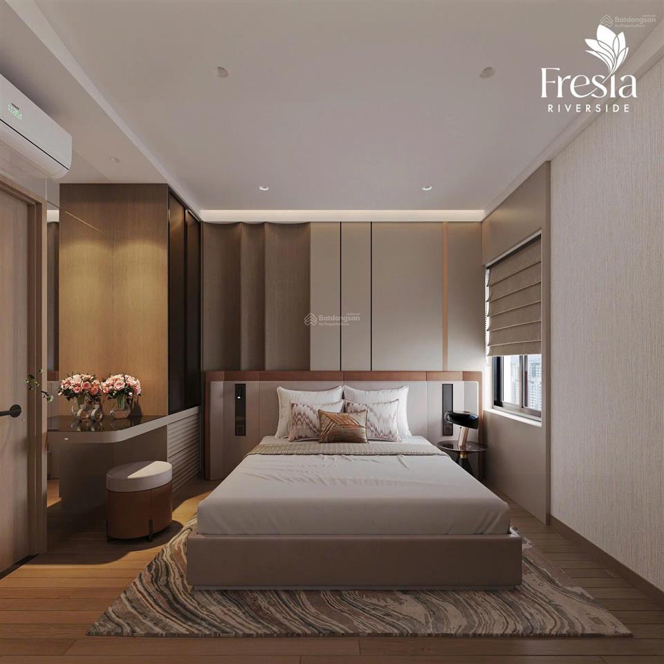 Căn hộ góc 60m2 2pn2wc view sông tại biên hòa giá 2,4 tỷ  cạnh cù lao phố, aeon mall, vành đai 3